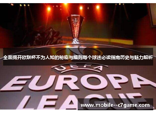 全面揭开欧联杯不为人知的秘密与规则每个球迷必读指南历史与魅力解析